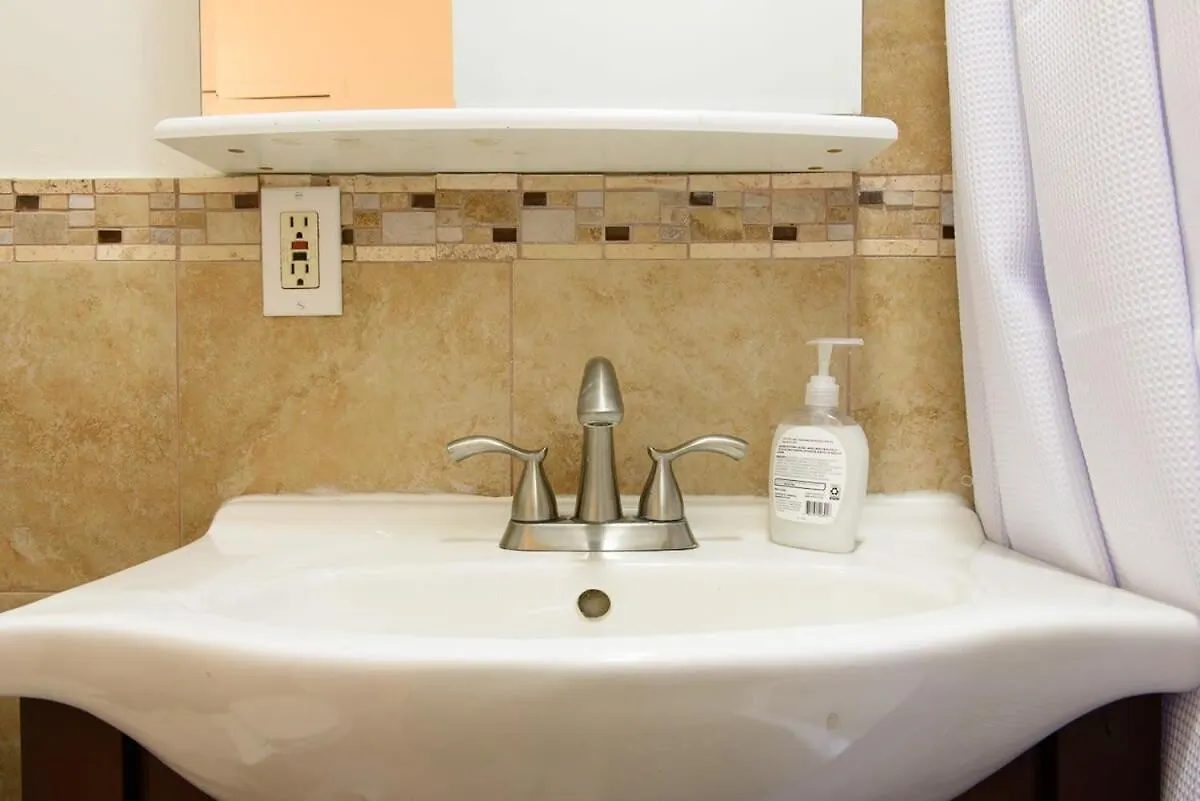 428-2E Newly Furnished 2Br Apartamento Nova Iorque