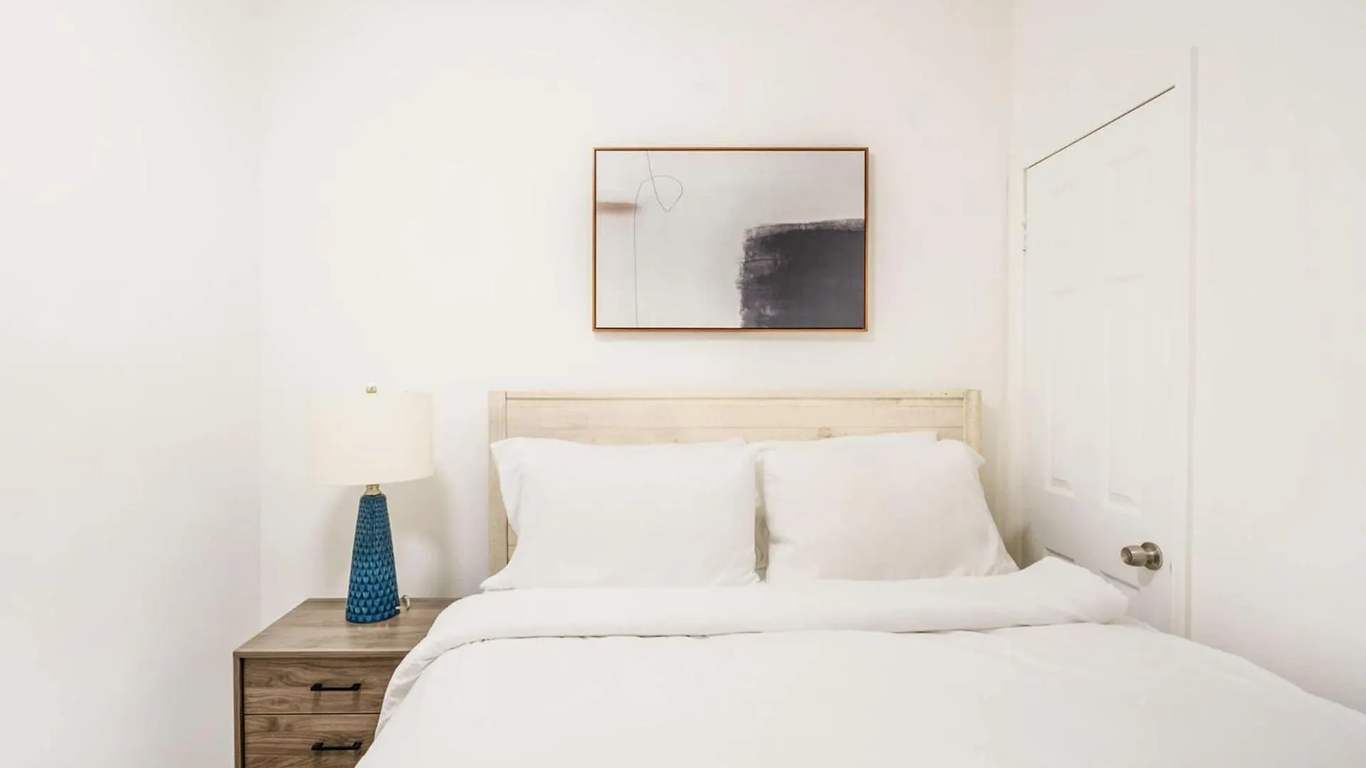 428-2E Newly Furnished 2Br Apartamento Nova Iorque