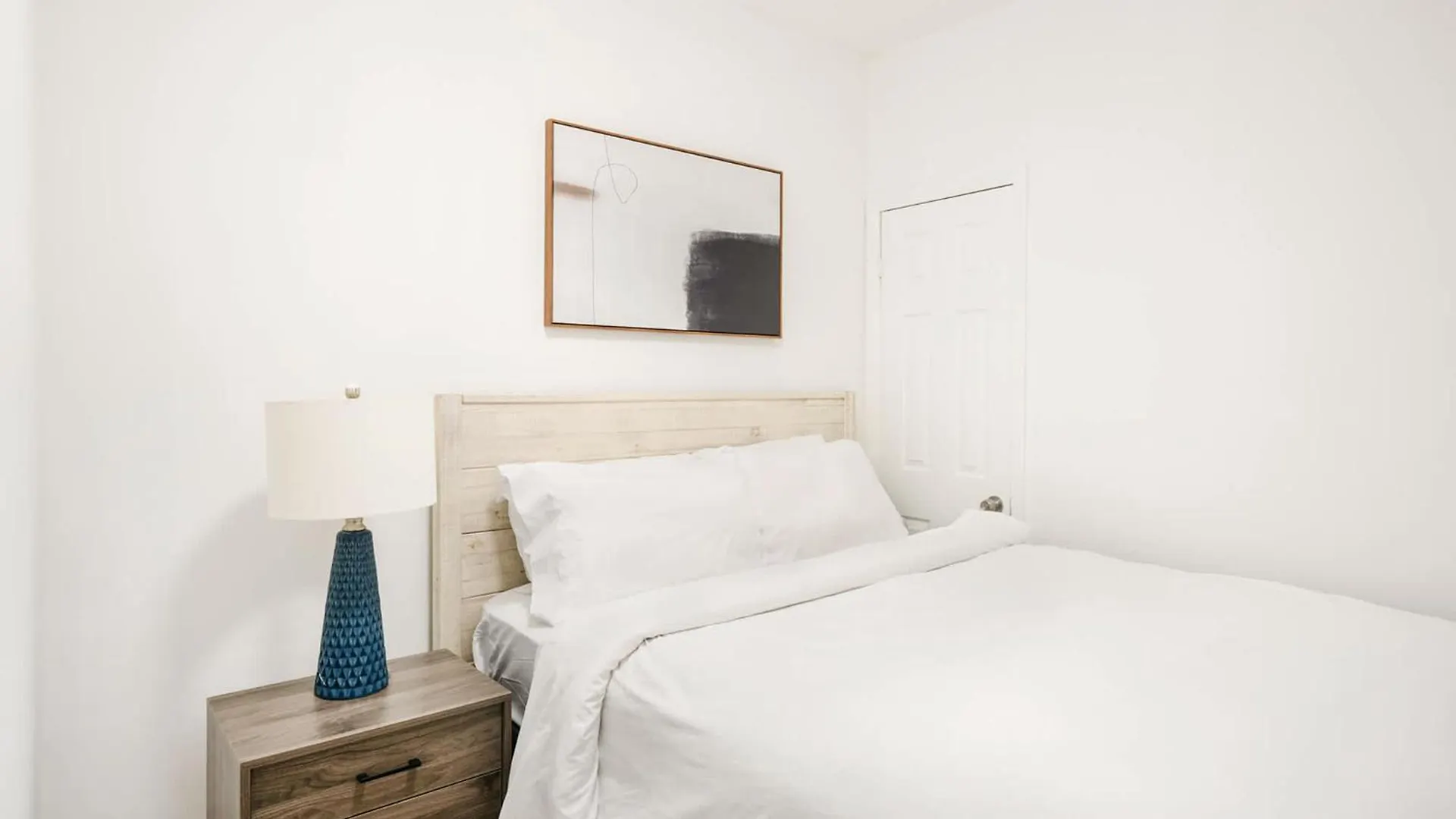 428-2E Newly Furnished 2Br Apartamento Nova Iorque