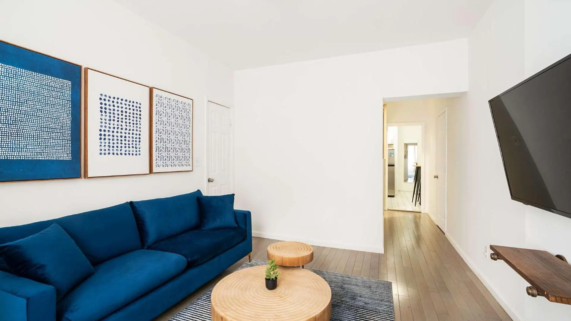 428-2E Newly Furnished 2Br Apartamento Nova Iorque Estados Unidos da América
